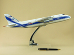 Модель самолета Ан-124-100 (М1:144, Волга-Днепр, RA-82044)