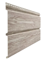 Сайдинг Docke Монреаль Брус D6S Орех 3,6м 1,08м2