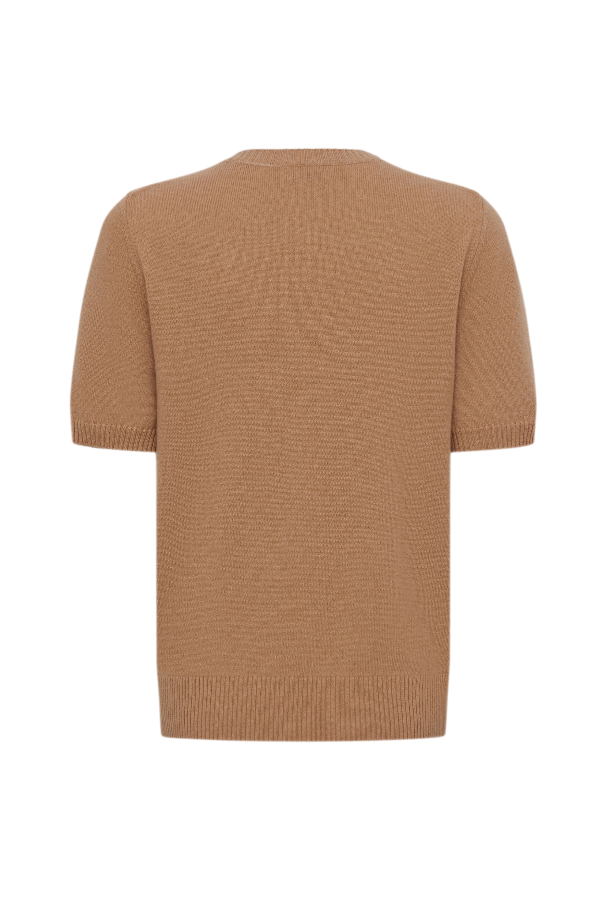 Кашемировая футболка