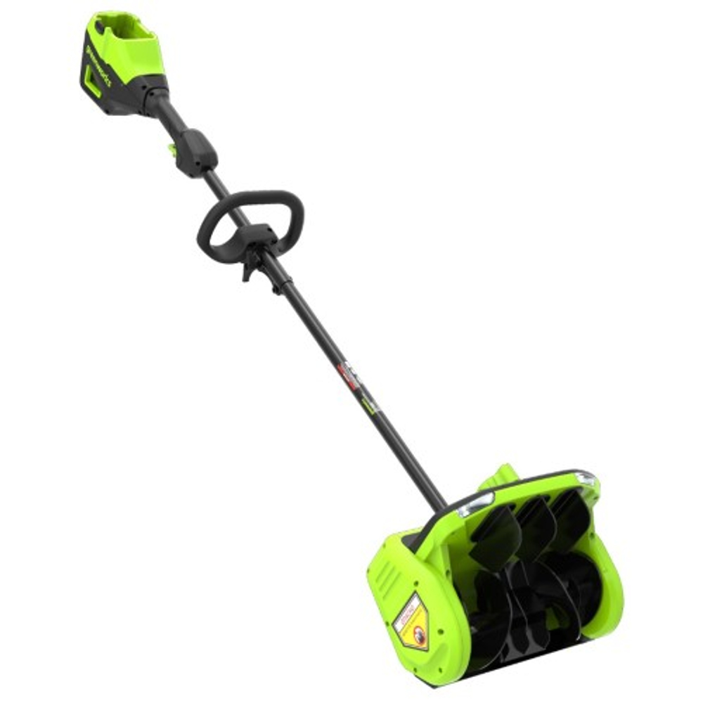 Снегоуборщик (электролопата) аккумуляторный GREENWORKS GD60SS2 60V 2603207UB
