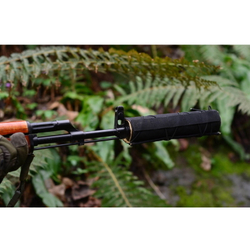 ДТК закрытого типа SM47  на карабин Savage (.308Win, 5/8 -24 UNEF), Русский дракон