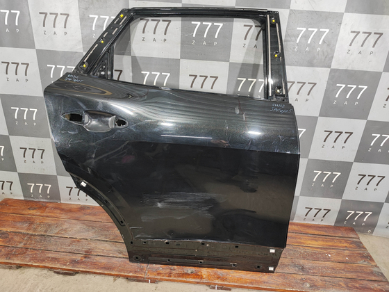 Дверь задняя правая Kia Sportage 5 (NQ5) 21-нв Б/У Оригинал 77004P1000
