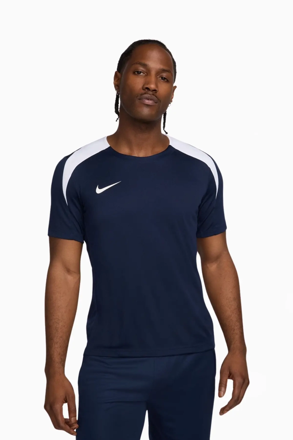Футболка Nike Dri-FIT Strike - темно-синий
