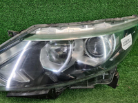 Битая Фара левая Nissan Qashqai J11 (2013-2019) галоген