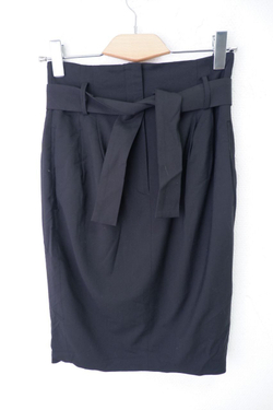 Юбка Ba&Sh черная 42 размер