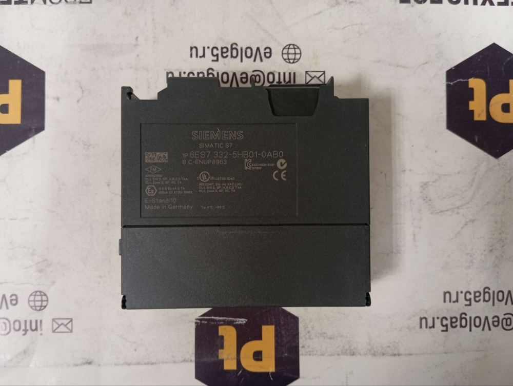 Модули Siemens 6ES7 6ES7332-5HB01-0AB0 новое