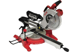 Торцовочная пила Elitech ПТ 1825КУ