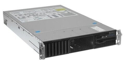 Сервер Intel R2208WFTZSR без процессора/без ОЗУ/без накопителей/1 x 1300 Вт/LAN 1 Гбит/c
