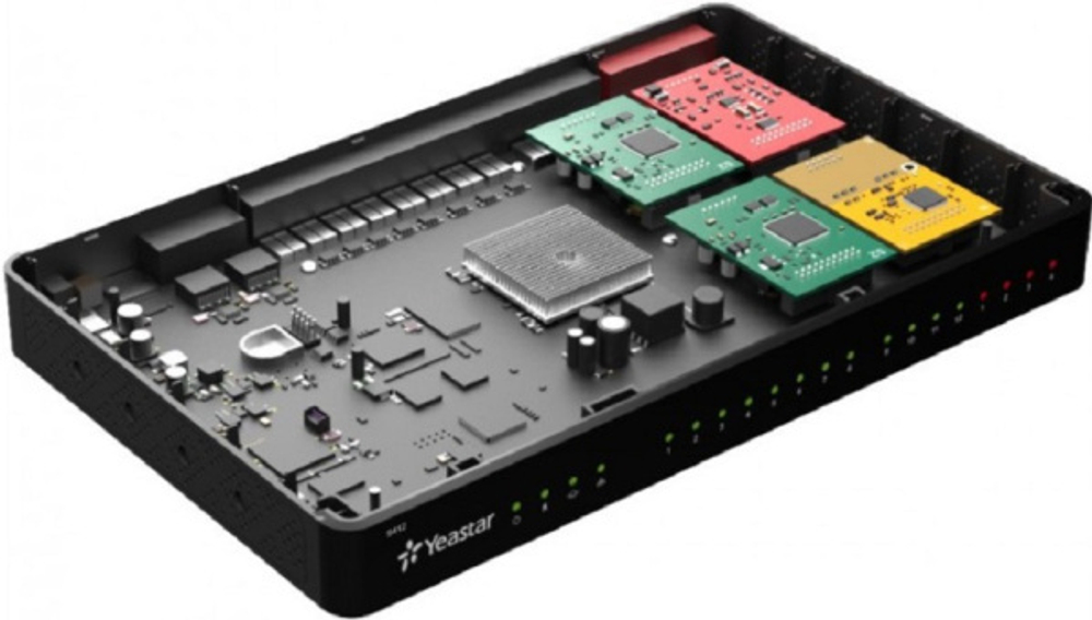 АТС IP Yeastar S412