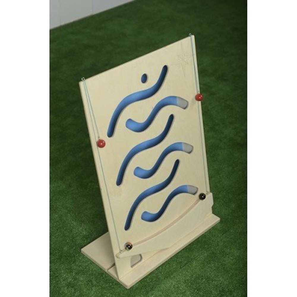 Лабиринт Волна