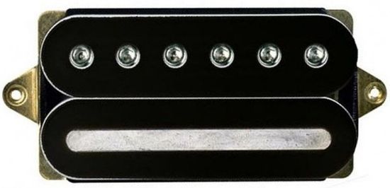 Звукосниматель DIMARZIO DP207FBK D SONIC F-SPACED