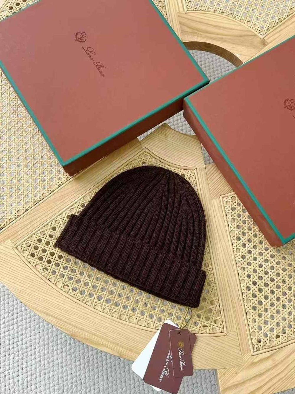 Шапка Loro Piana, арт. 474507898