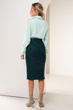 Юбка Жаккард на резинке №11 Valentina