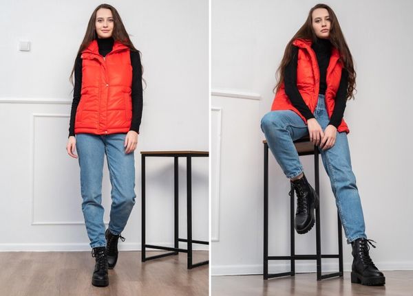 Женские жилеты и накидки: стильные решения для любого сезона Женские жилеты и накидки: стильные решения для любого сезона