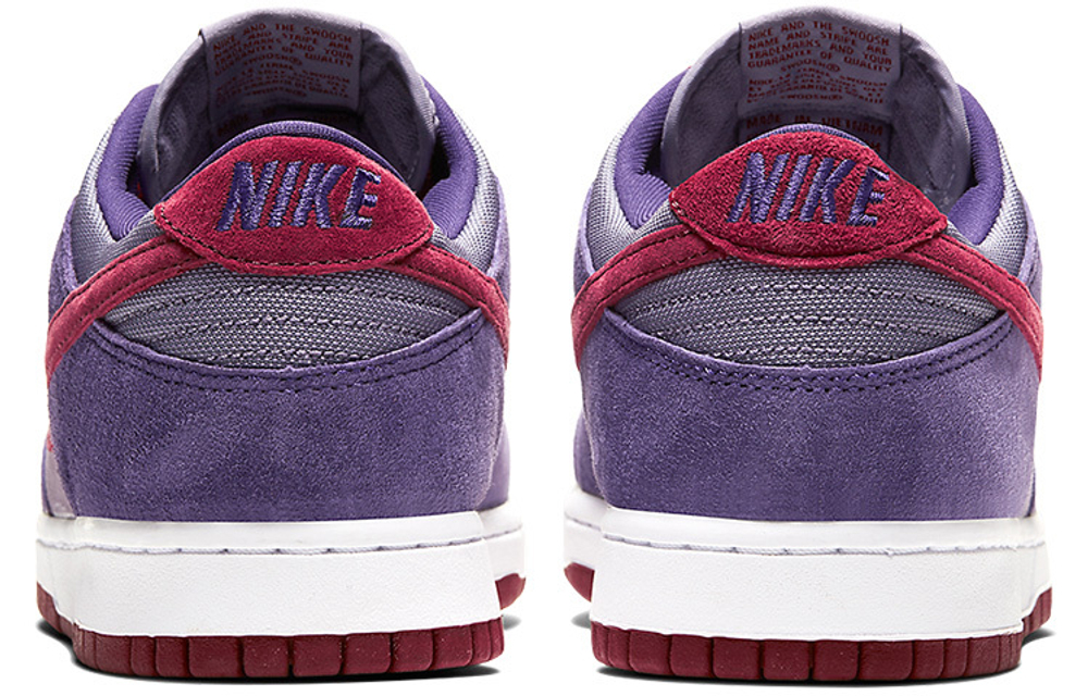 Кроссовки Nike Dunk Low Plum 2020