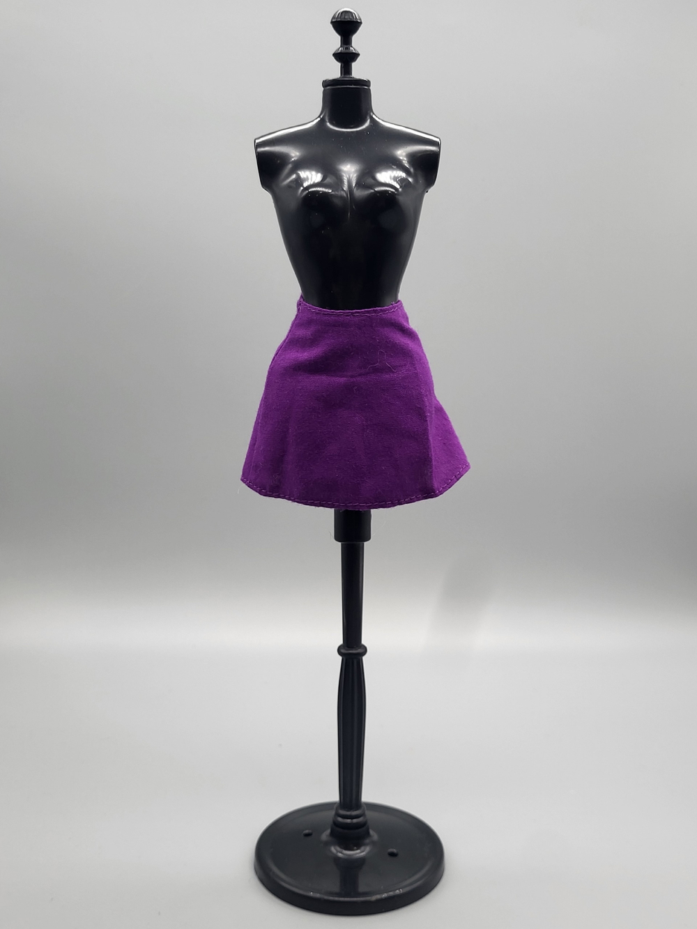 Одежда для куклы Барби винтаж юбка 0544