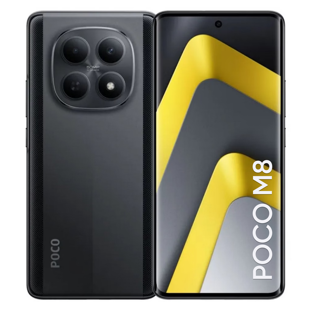 Xiaomi Poco M8 5G 8/512Gb