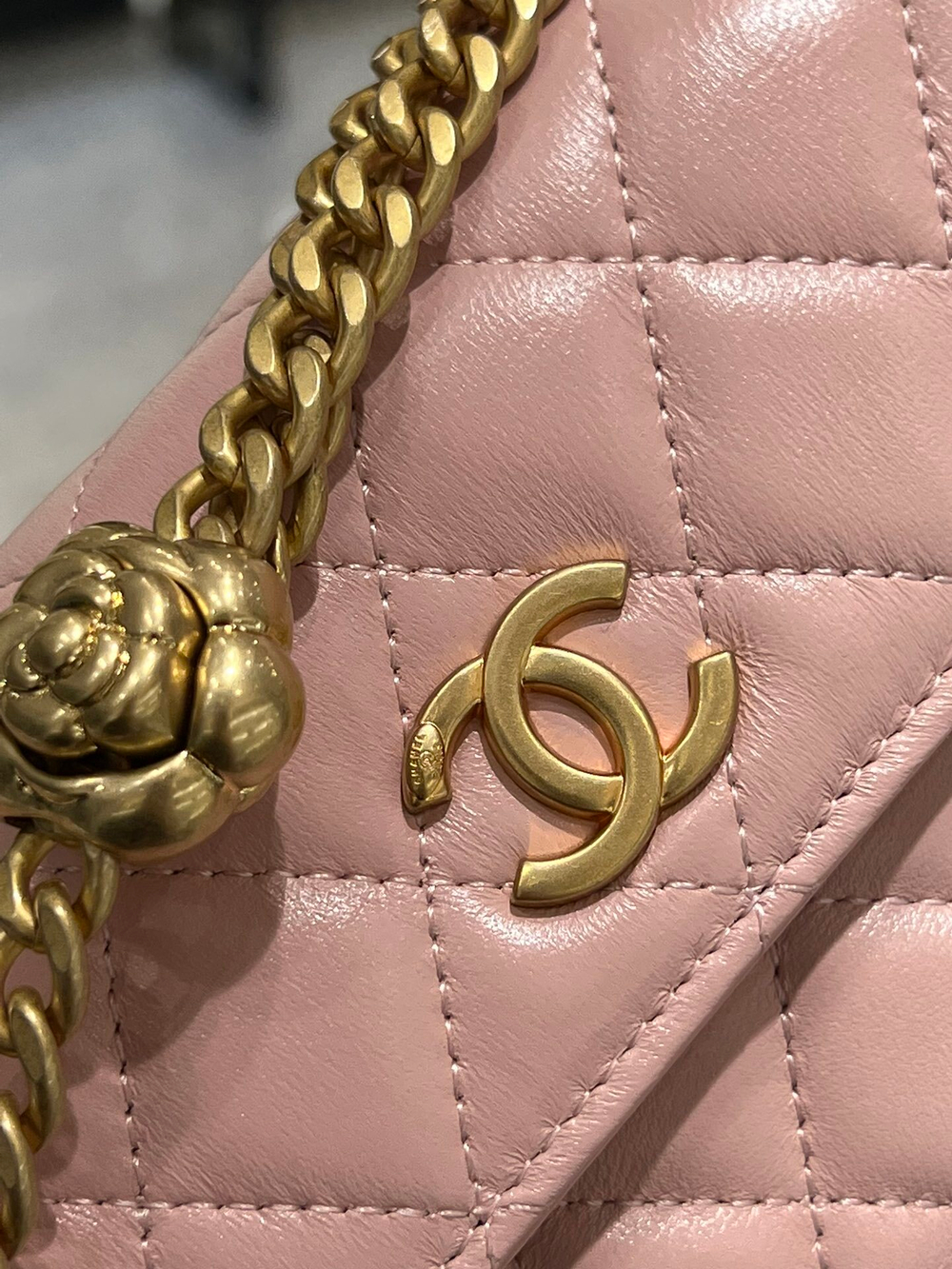 Chane1 Bag 17 cm
