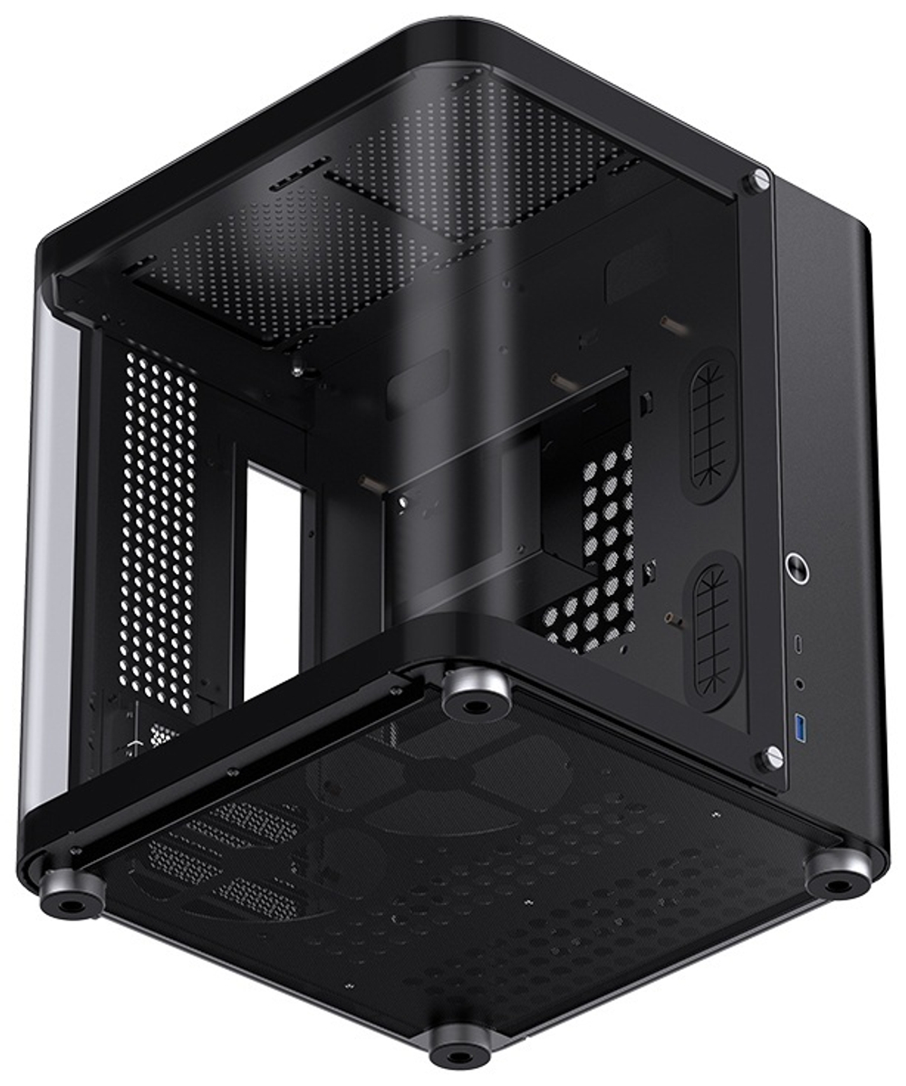 Корпус Jonsbo TK-1 Черный черный