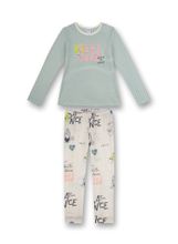 Пижама с длинным рукавом для девочки Sanetta 245232 1207