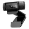Logitech Webcam C920e Black