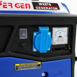 Генератор бензиновый