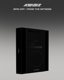 Альбом ATEEZ - SPIN OFF : FROM THE WITNESS [ WITNESS Ver. / LIMITED EDITION ]