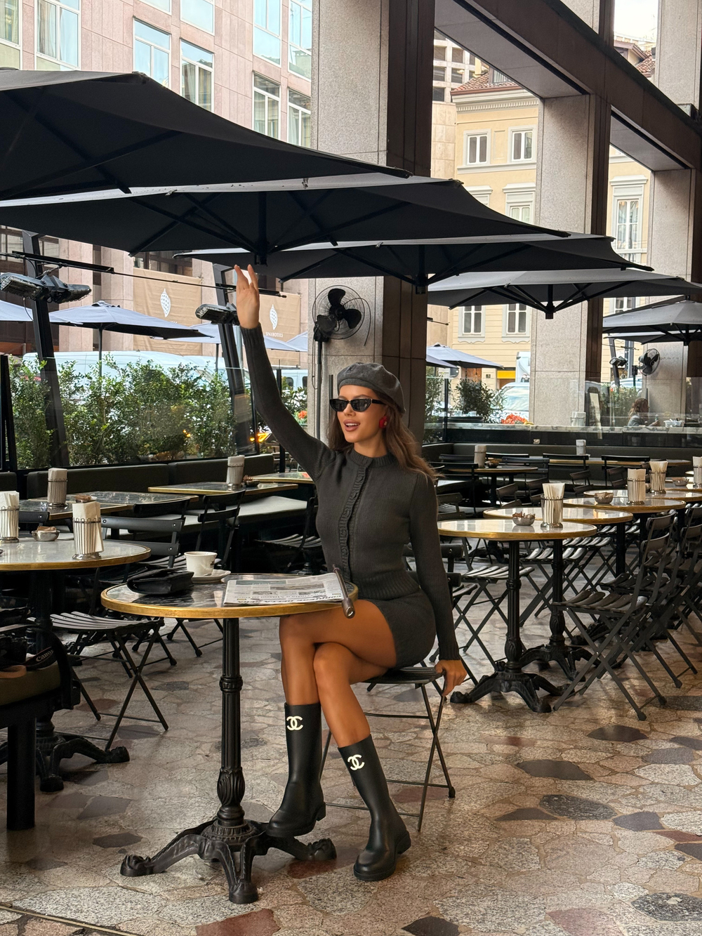 Костюм MA CHERIE 04 mini