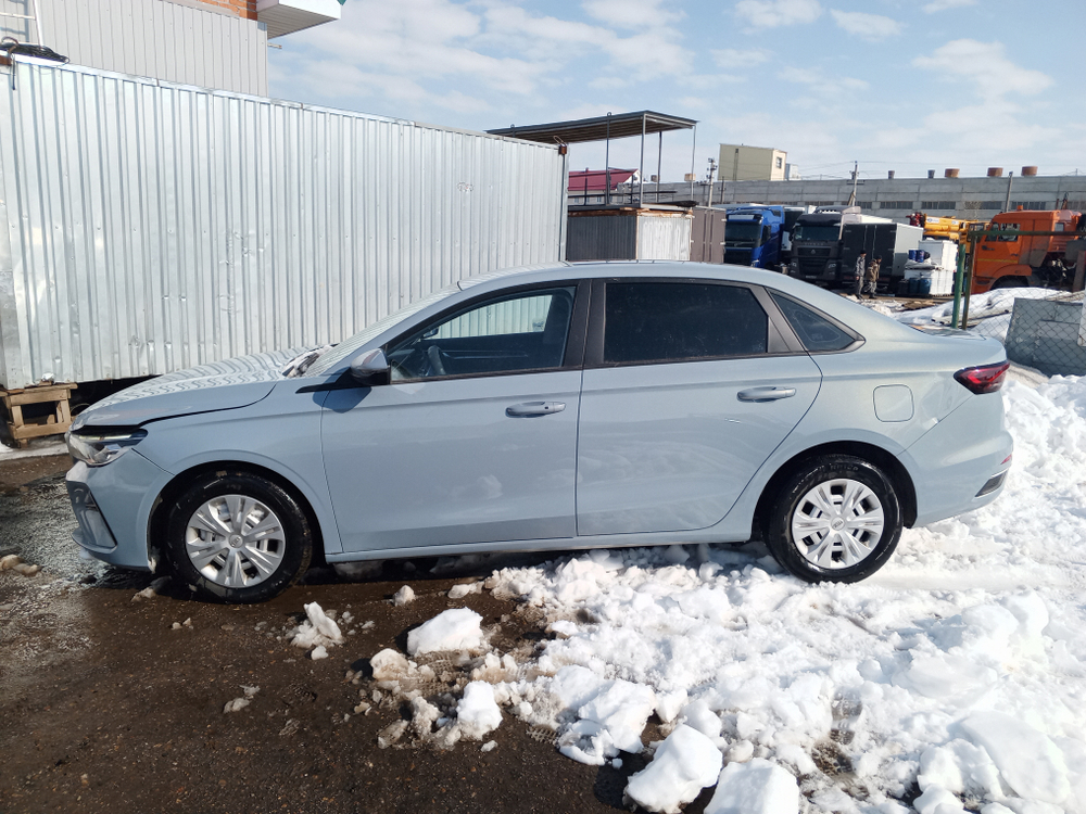 Geely EMGRAND 1.5 AT Comfort