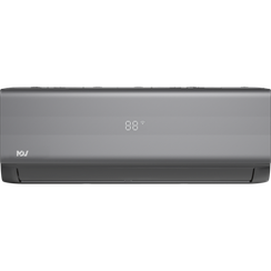 Мульти сплит-система MDV на 2 комнаты (25+35 кв.м.) LOFT