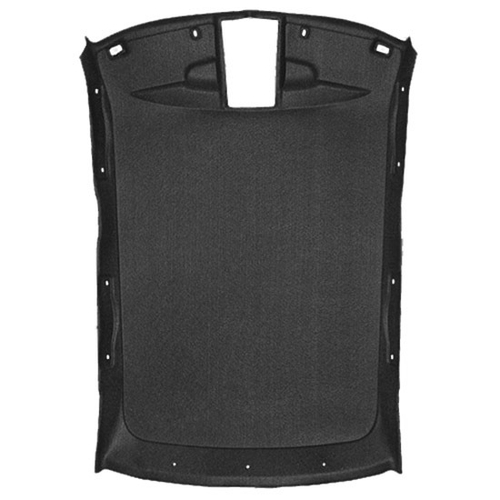 Обшивка потолка /2172 Приора/ хетчбэк черная (Сызрань)