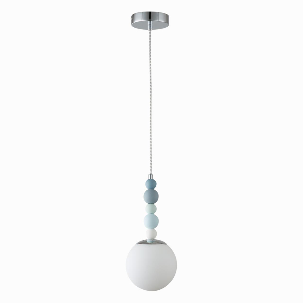 6525/1 LN Подвес E14 1*40Вт 220В IP20 MODERNI