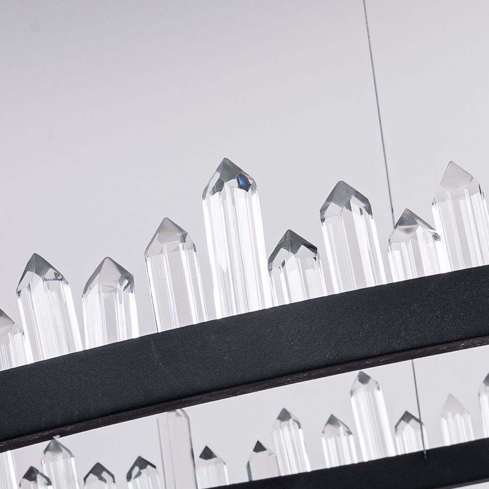 Подвесная люстра QUARTZ D60