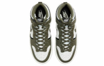 Кроссовки Nike Dunk Rebel "Cargo Khaki" (Женская размерная сетка)