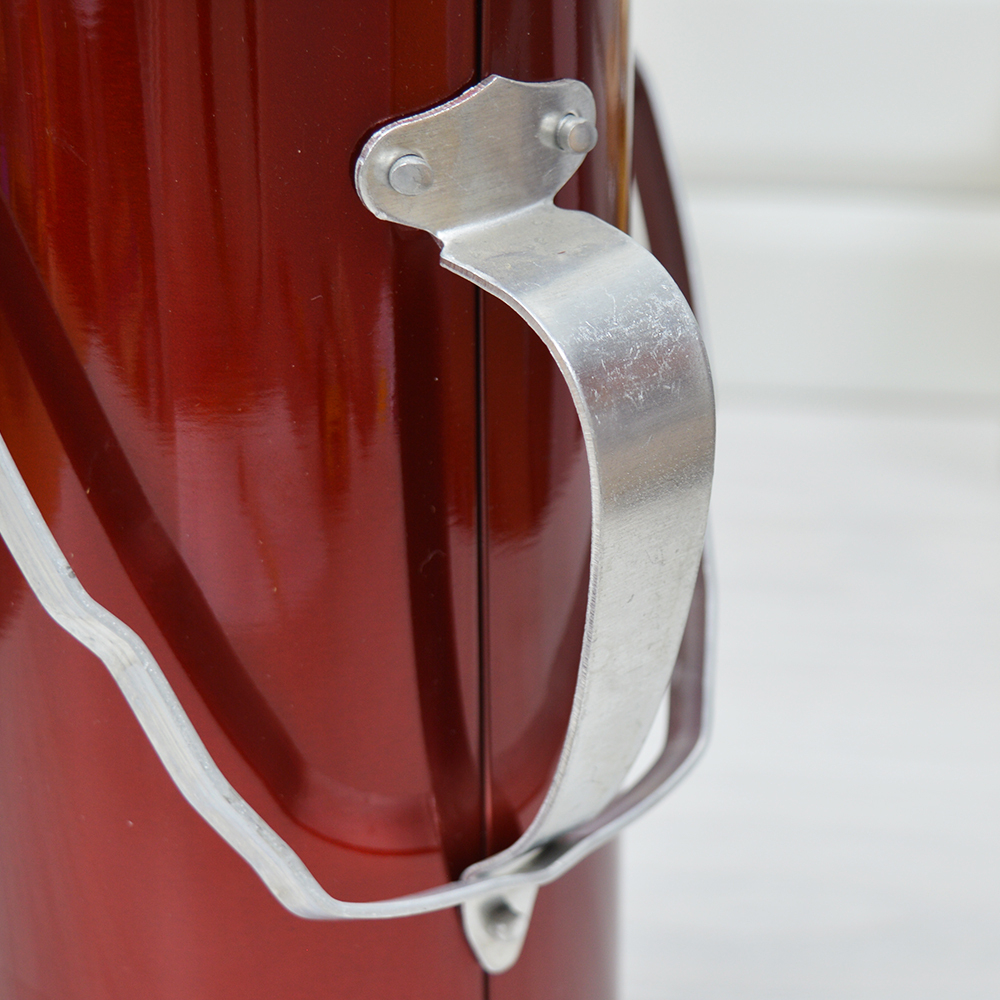 Термос СССР со стеклянной колбой, 1,2 литра