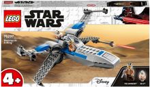 Конструктор LEGO Star Wars 75297 Истребитель Сопротивления типа X