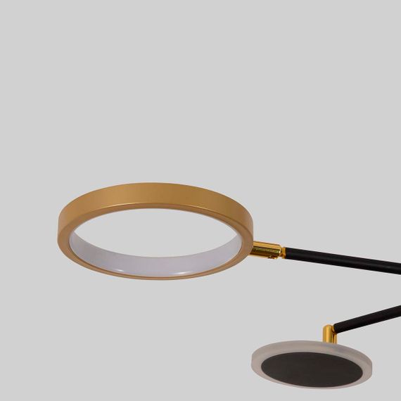 Подвесная светодиодная люстра F-Promo Hybrid 4687-7P