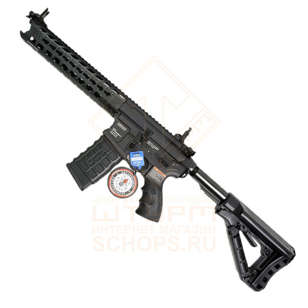 Модель автомата G&G GC16 Predator