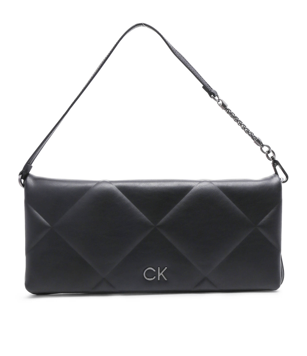 Сумка через плечо Calvin Klein - черный(K60K611333)
