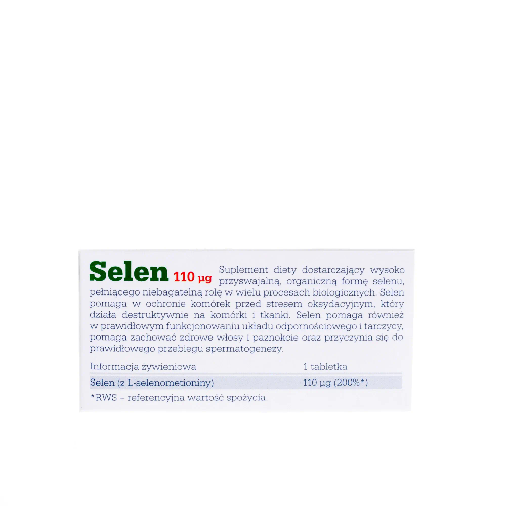 Olimp Selenium 110 mcg - 120 таблеток