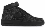 Кроссовки Nike Air Force 1 Flyknit (Женская размерная сетка)