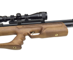 Винтовка пневматическая KRAL ARMS Puncher Breaker 3, кал. 5,5мм, дерево