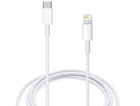 Кабель с поддержкой быстрой зарядки PD мощностью 3А, Type-C на Lightning