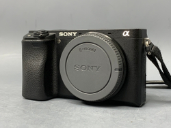 Sony A6300, 19000 кадров пробега