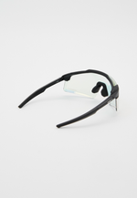 Спортивные очки 100% AEROCRAFT Gloss Black - Purple Mirror Photochromic Lens