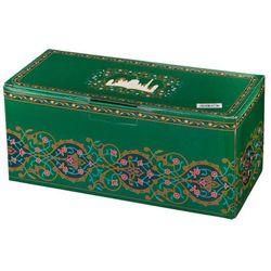 НАБОР СЕРВИРОВОЧНЫЙ НА МЕТАЛЛ. ПОДСТАВКЕ LEFARD "СУРА" 5 ПР. (КОР=18НАБ.)