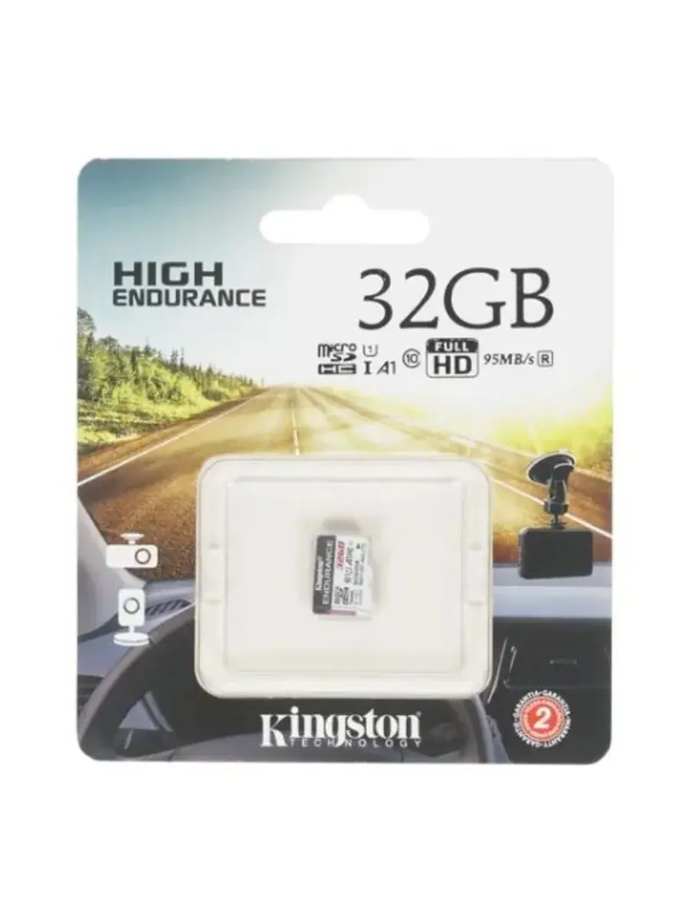 Карта памяти High Endurance SDCE/32GB microSDHC 32 ГБ