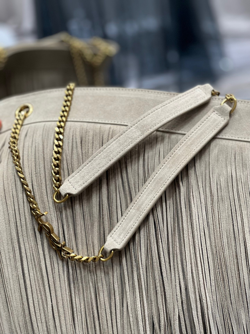 Saint Laurent Grace Bag