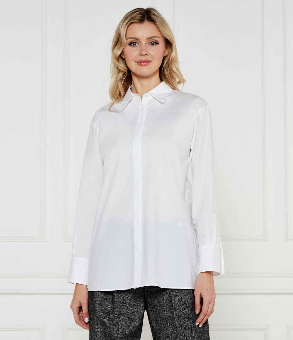 Рубашка Baredana_2 BOSS BLACK - белый(50530339)