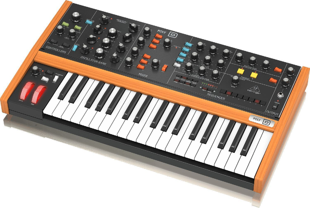 Синтезатор BEHRINGER POLY D